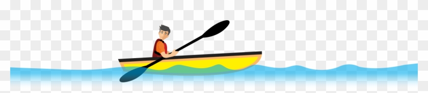 Paddle Sport Safety - Kayak #1467814