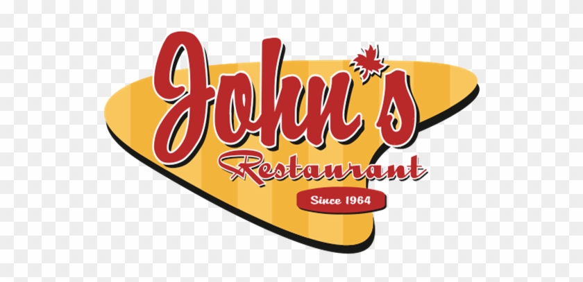 John's Restaurant Logo - Restaurant #1467823