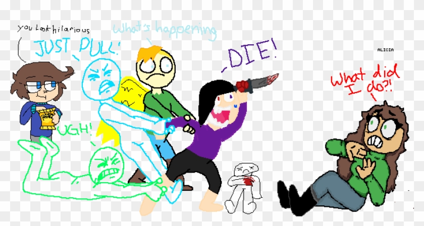 Uh Oh - Crankthatfrank #1467930