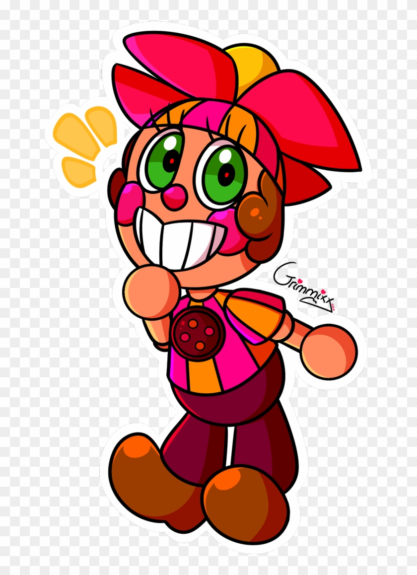 Uh Oh How Unfortunate~ I Like Her I Really Do She's - Unc Fnaf #1467939