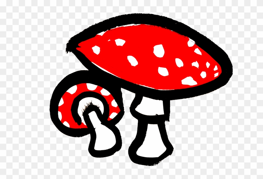 Fly Agaric Toadstool - Fly Agaric Toadstool #1467984