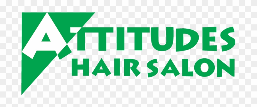 Clip Art Attitudes Hair Salon With Transparent Background - Attitudes Hair Salon #1468012