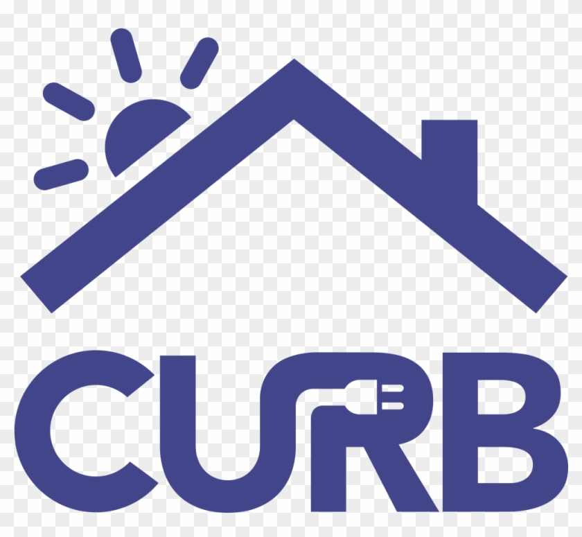 Curb Your Life Smarter - Curb Energy Logo #1468029
