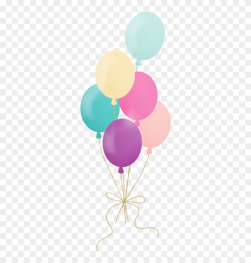 Ballons - Page - Balões De Festa Desenho #1468045