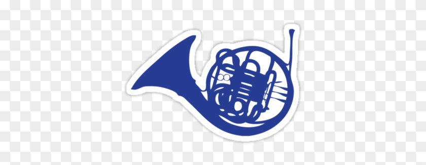 How I Met Your Mother Blue Horn Png - Met Your Mother Blue French Horn #1468055
