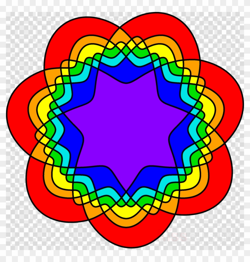 Symmetric Venn Diagram Clipart Venn Diagram Symmetry - Diagram #1468061