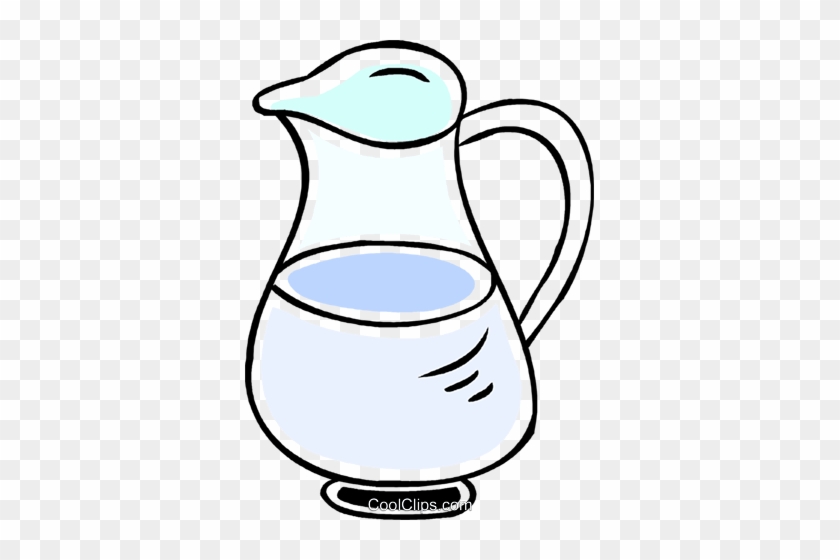 Pitcher Royalty Free Vector Clip Art Illustration - Coolclips.com #1468063
