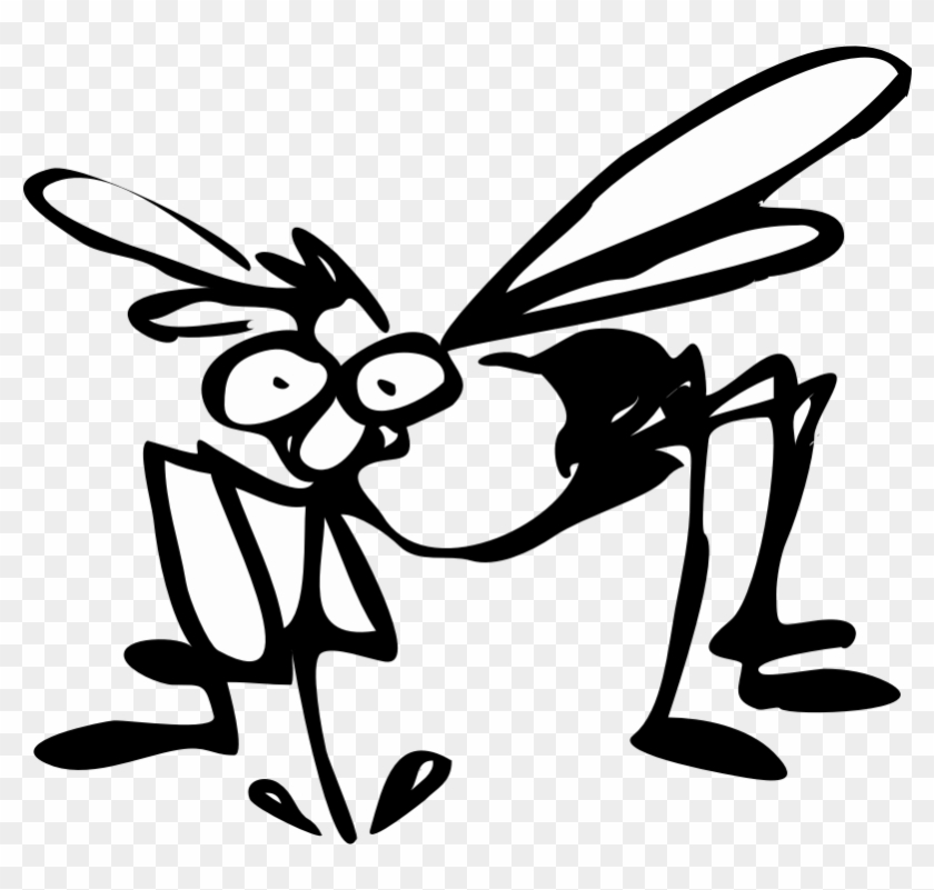 Mosquito Clipart #1468065