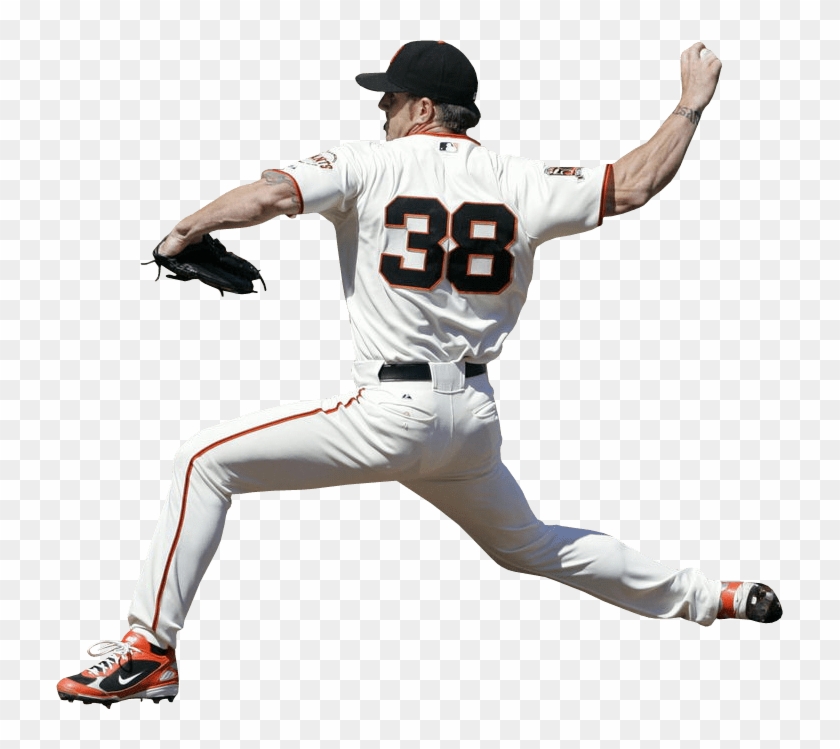 San Francisco Giants Player Transparent Png - San Francisco Giants #1468072