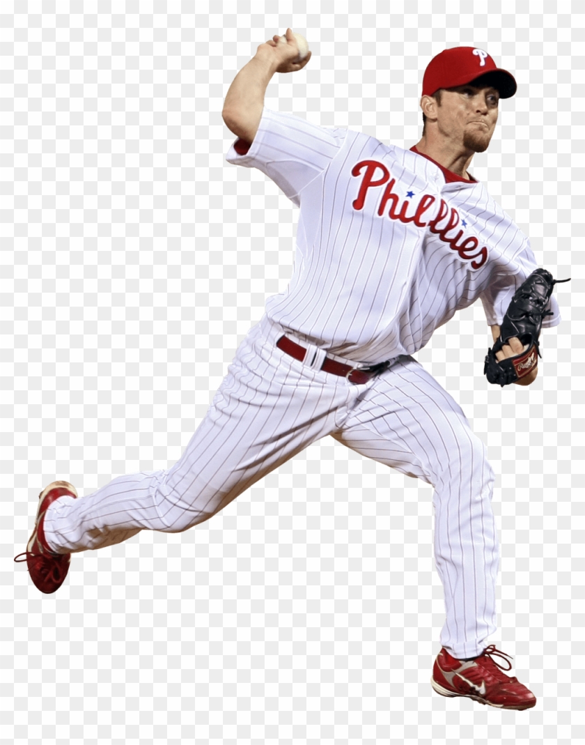 Philadelphia Phillies Player Transparent - Philadelphia Phillies #1468079