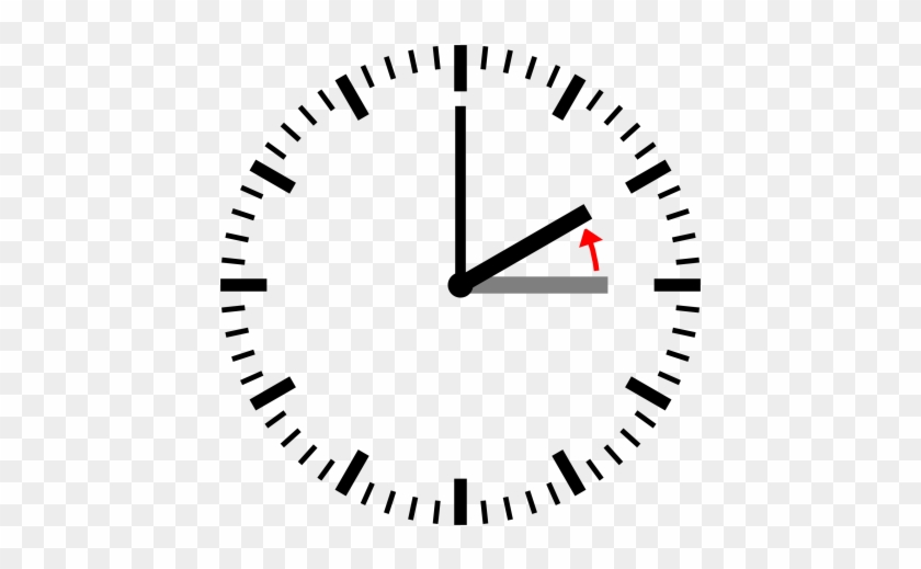 Daylight Savings Time - Daylight Savings Clock Png #1468102