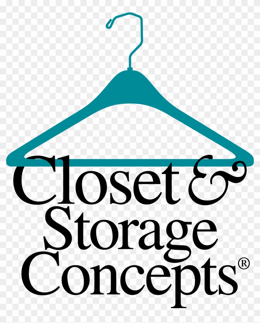 Closet And Storage Concepts - Closet & Storage Concepts #1468115