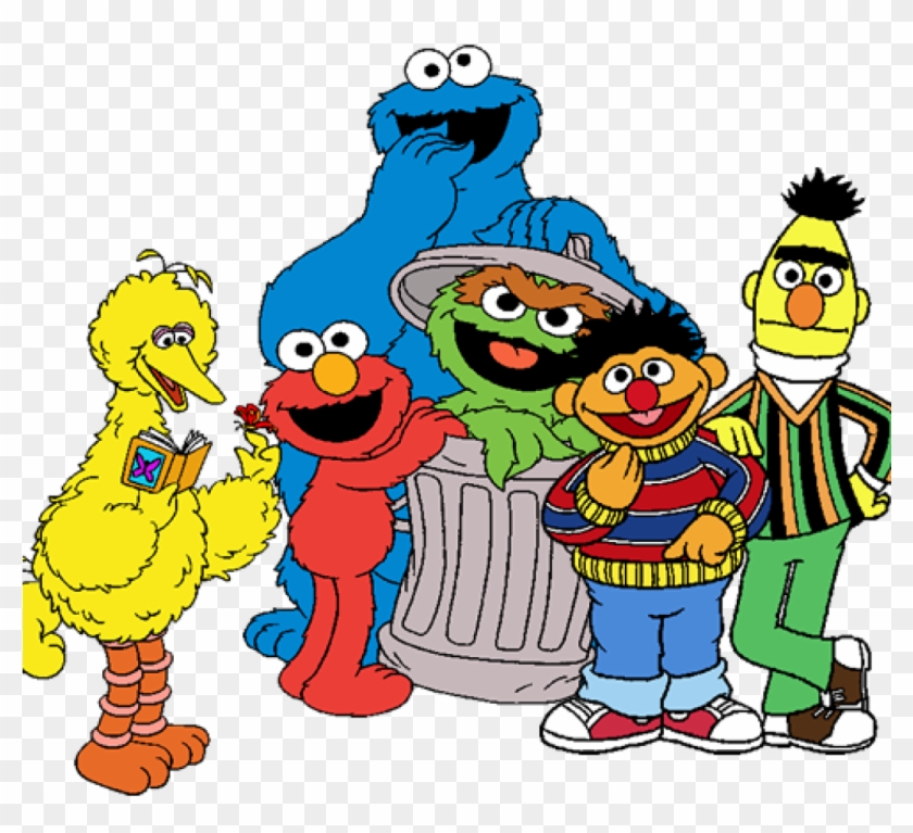 Free Sesame Street Clipart Sesame Street Clipart At - Free Sesame Street Clipart Sesame Street Clipart At #1468119