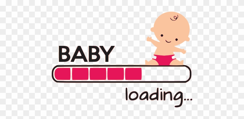 Svgs For Geeks - Baby Loading Png #1468120