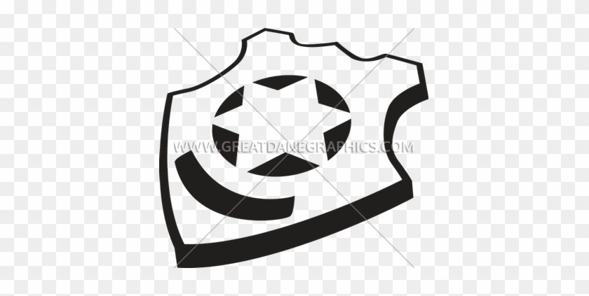 Police Shield - Emblem #1468125