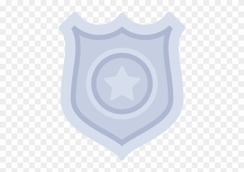 Police Badge Png File - Badge #1468128