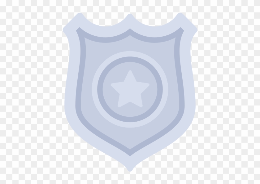 Police Badge Png File - Badge #1468128