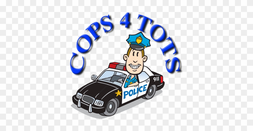 Svg Freeuse Download Community Outreach Paola Ks Official - Cartoon Police Car #1468131