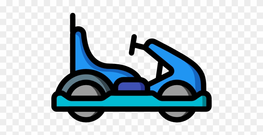 Go Kart Free Icon - Go-kart #1468146