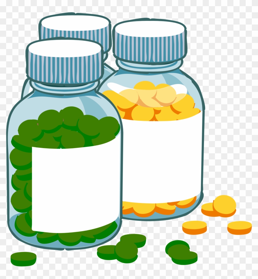 Gallery - Over The Counter Drugs Clipart #1468177