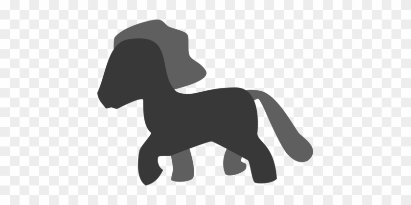 Pony Puppy Dog Breed Horse - Dog #1468182