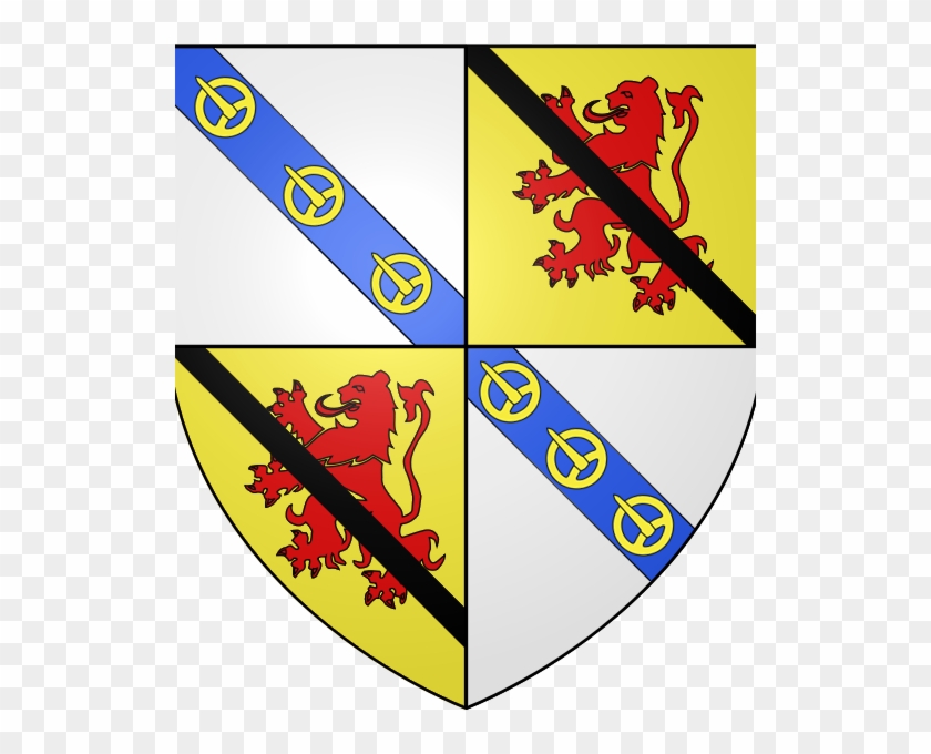 Arms Of The Clan Leslie - Coat Of Arms #1468254