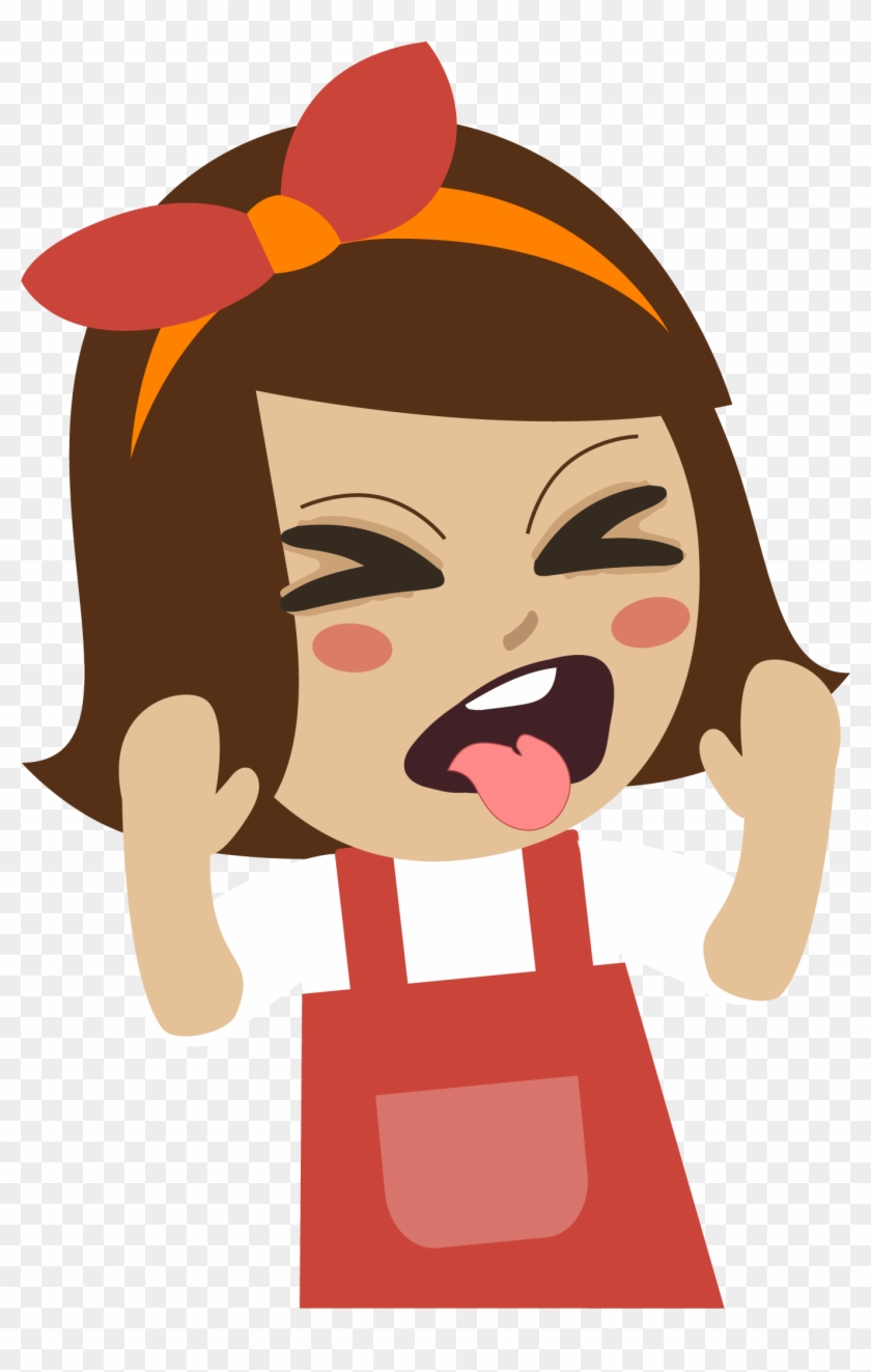 Shocked Kids Cartoon Clipart 49467345 Vector Art at Vecteezy, image size:840x1322