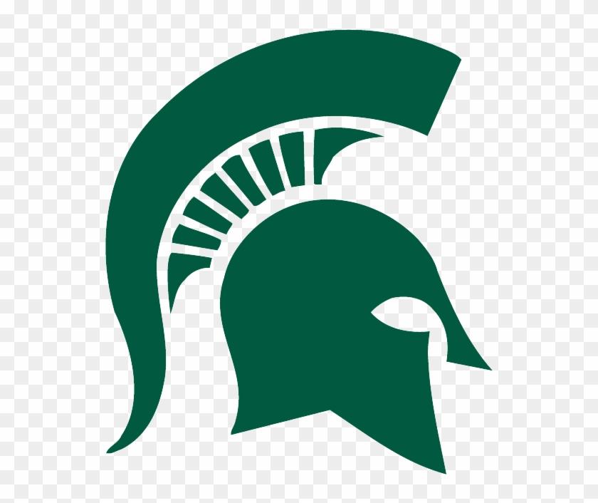 Maggie Ferrell, Null - Michigan State Spartans Logo #1468273