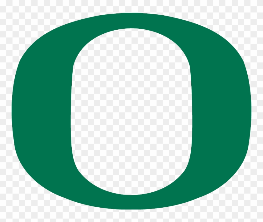 Null - Oregon Ducks Logo #1468289