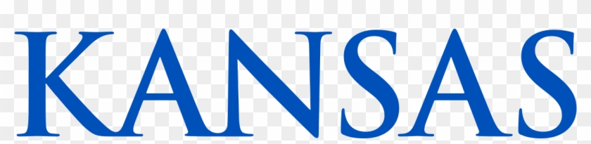 File Kansas Jayhawks Wordmark Svg Wikimedia Commons - University Of Kansas Logo #1468296
