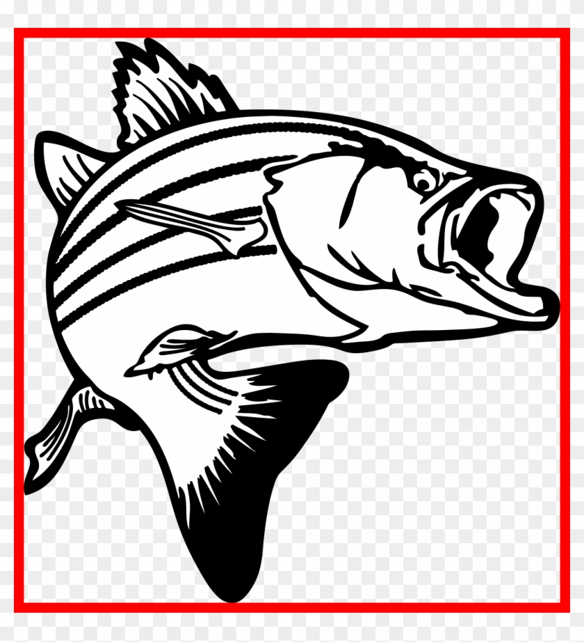 Inspiring Fishing Logo Bass Fish Rod Club Stock Vector - Size Does Matter Coffee Mug #1468339