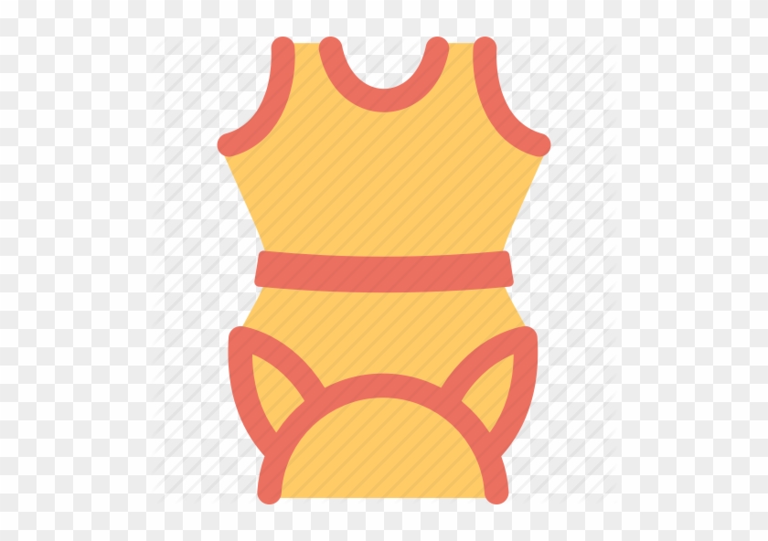 Dress Clothesline Clothing Set Infant Icon - Clothing #1468351