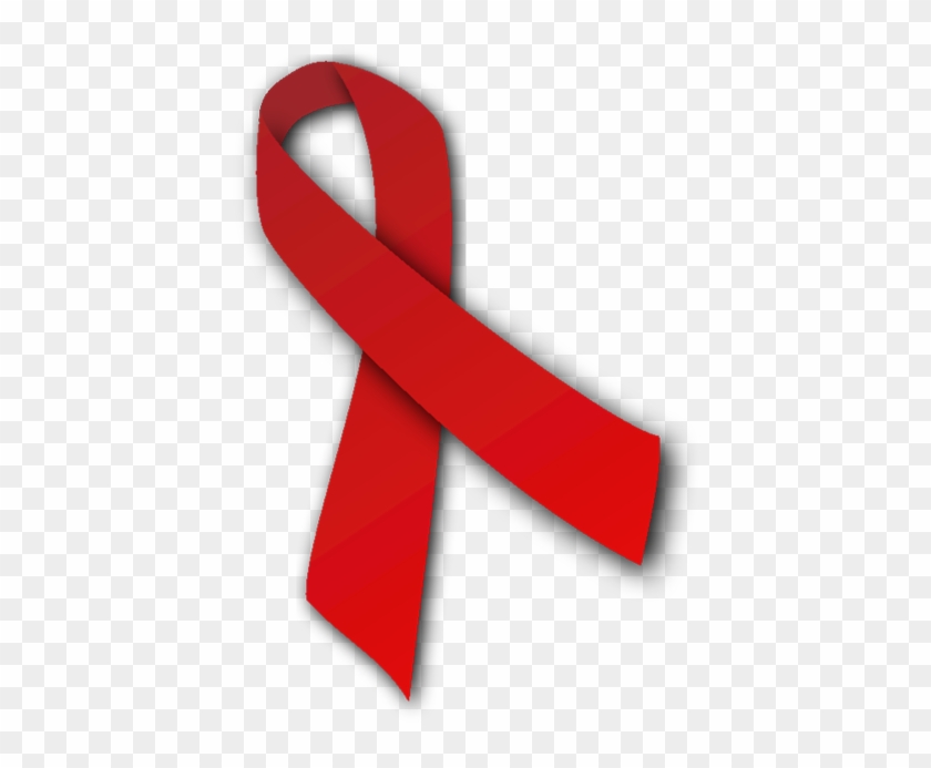 World Aids Day Vector Free Png File Photo - Red Ribbon Aids #1468364