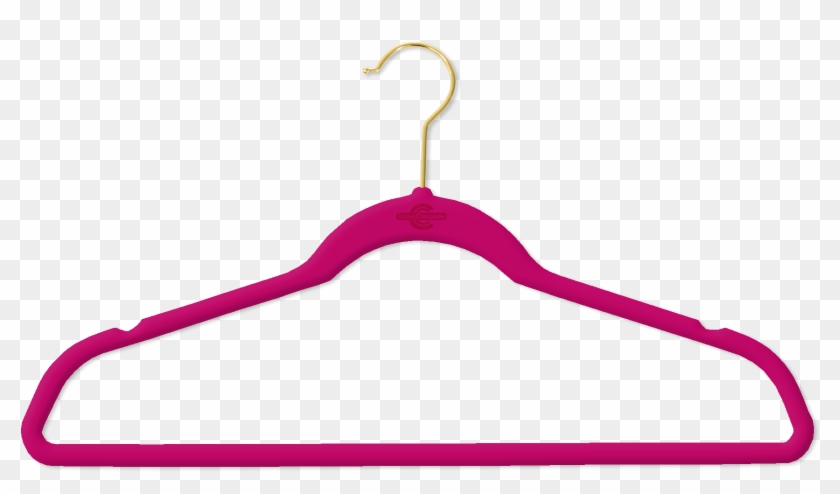 Closet Complete 50 Pack Velvet Hangers - Expensive Hanger #1468396
