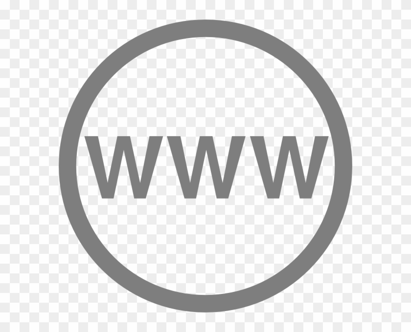 Black And White Library Web Logo Clip Art At Clker - Black And White Library Web Logo Clip Art At Clker #1468410