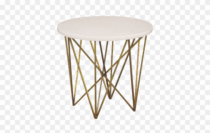 Coffee Table Free Png Hq - Round Side Table #1468441