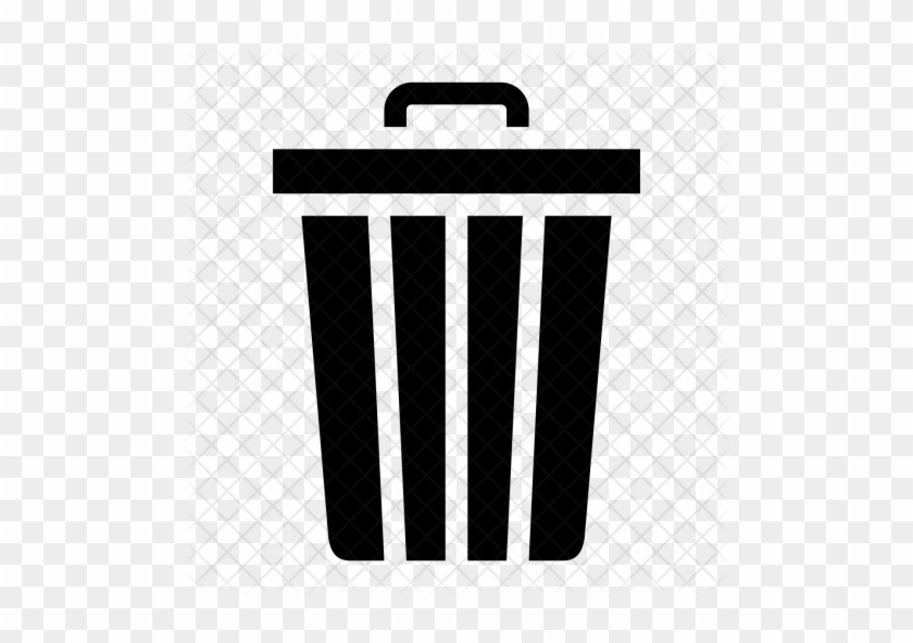 Icon User Interface Gesture - Trash Images Png #1468449