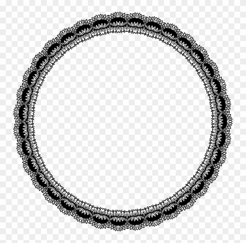 Computer Icons Rope Drawing Logo - Circle #1468499