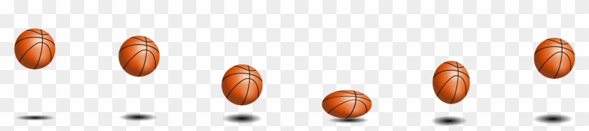 28 Collection Of Bouncing Basketball Clipart - Bouncing Ball Sprite Sheet #1468514