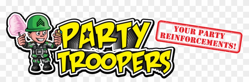 Kidz N Motion Is Now - Party Troopers #1468525