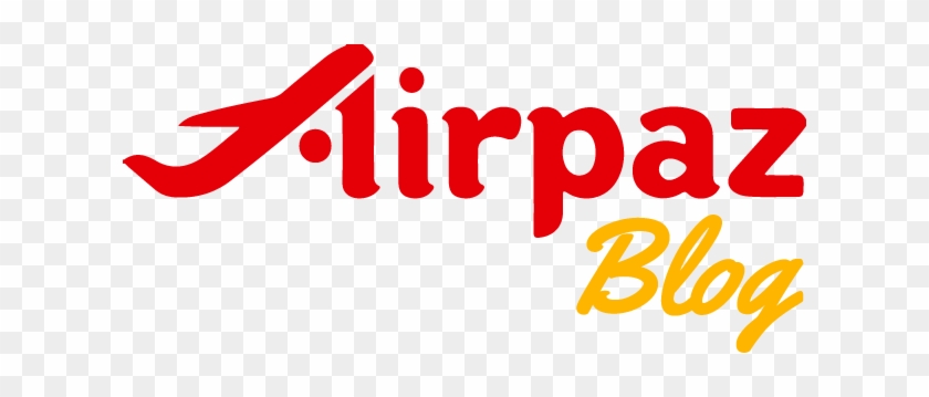 Airpaz Blog The Most Complete Holiday Tips And Tourist - Airpaz Logo #1468559