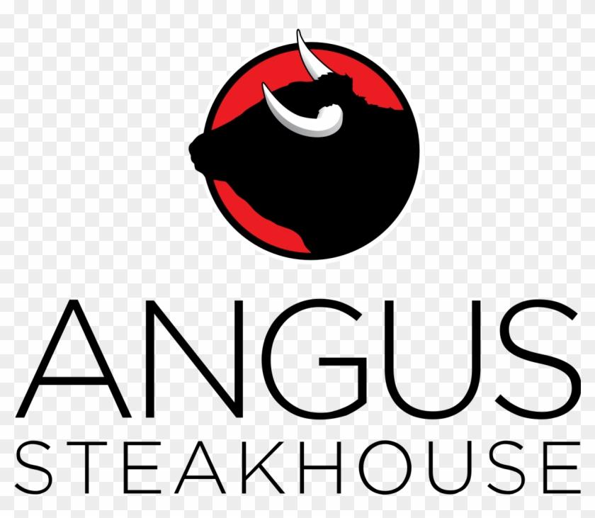 Angus Steakhouse London Logo #1468563