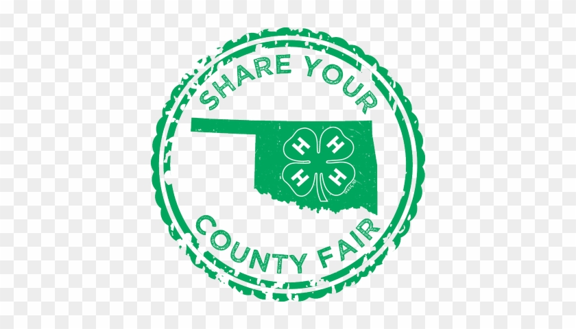 2018 Share Your County Fair - Indie Next Logo #1468605