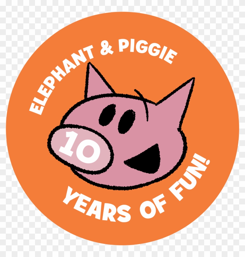 Elephant And Piggie Party Plus Giveaway - Elephant And Piggie Party Plus Giveaway #1468638