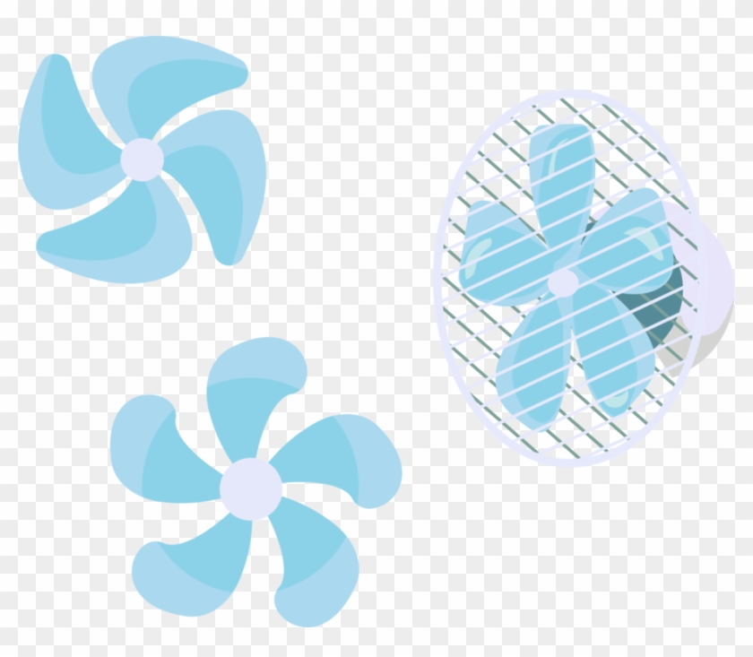 Bad Mascot Fan Table Blade Fairy - Clip Art #1468678