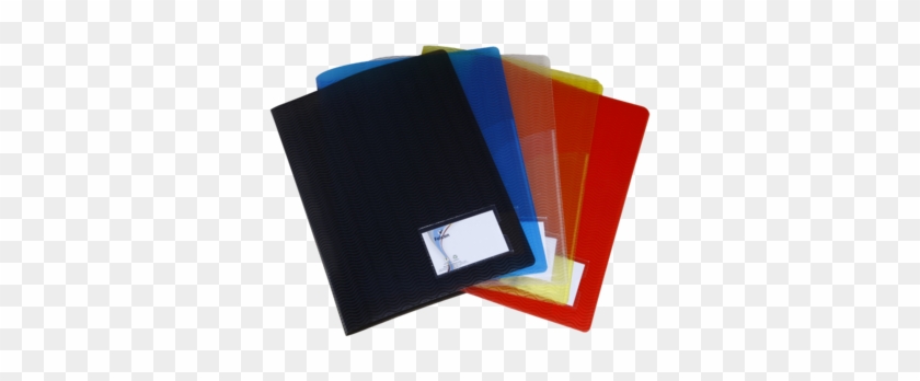 Clip Art Black And White Library Regular File Folders - Folders Transparent #1468742