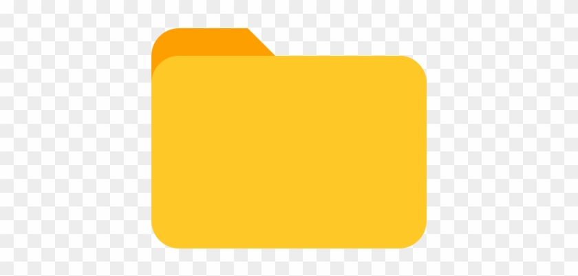 240 × 240 Pixels - Folder Icon Flat Svg #1468756