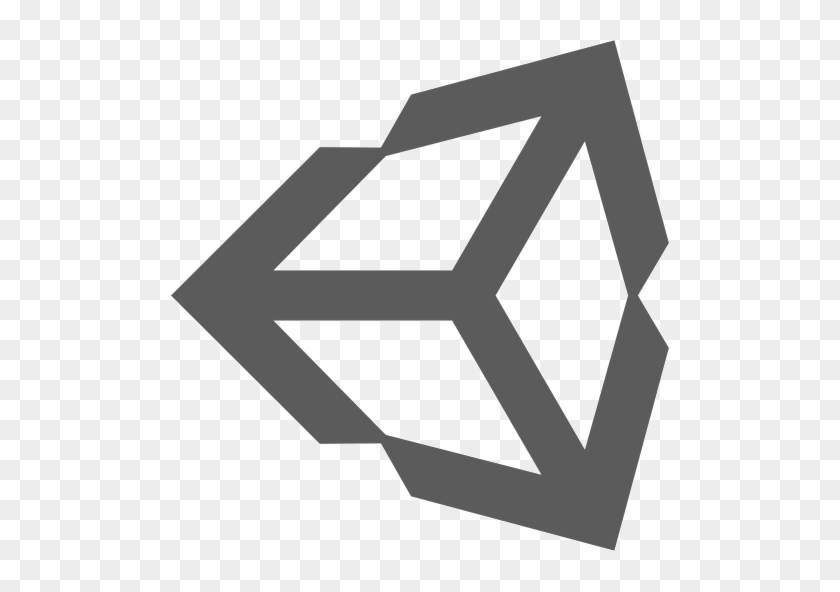 Unreal Engine - Unity Logo Png #1468778