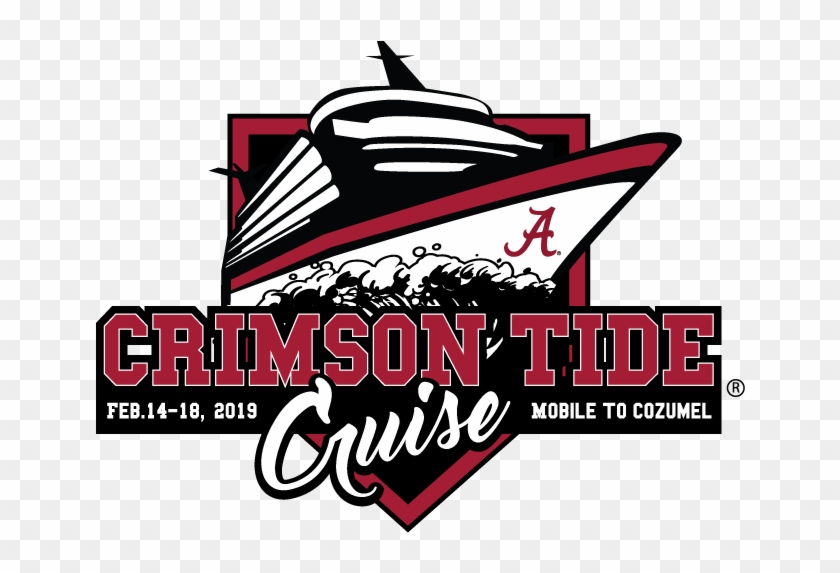 Crimson Tide Cruise - Alabama Crimson Tide #1468795