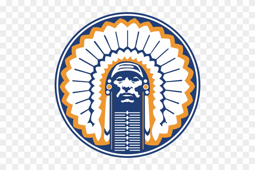 Alabama Crimson Tide - Chief Illiniwek Png #1468799